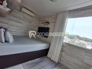 Apartamento Venda Vale dos Lagos - 2 quartos, 2º andar.