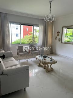 Apartamento á Venda 4 quartos, 1 suítes, Pituba - Salvador