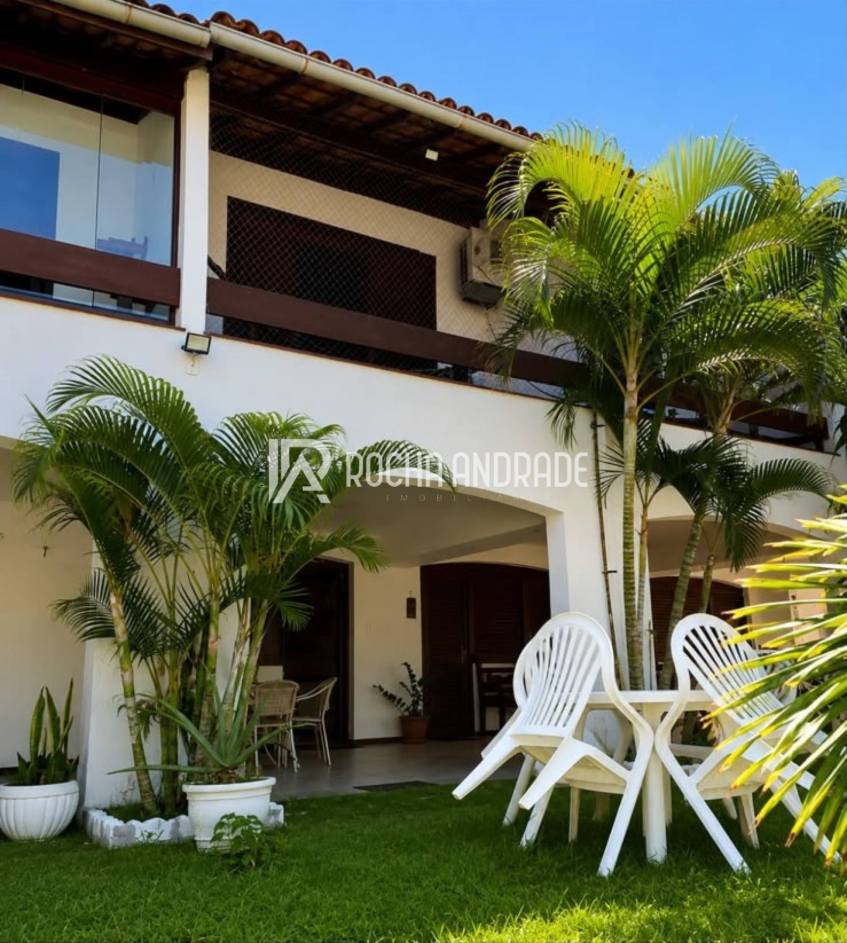 Casa de Condomínio á Venda com 3 quartos 3 suítes - Vilas do Atlantico