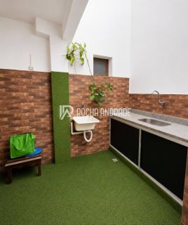 Casa de Condomínio á Venda com 3 quartos 3 suítes - Vilas do Atlantico