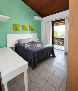 Casa de Condomínio á Venda com 3 quartos 3 suítes - Vilas do Atlantico