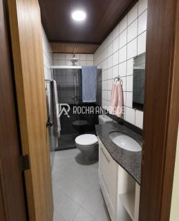 Casa de Condomínio á Venda com 3 quartos 3 suítes - Vilas do Atlantico