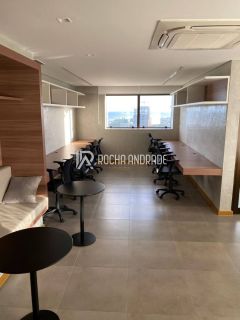 Sala Comercial á Venda 1 quartos, Itapuã em Salvador