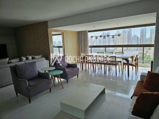 Apartamento á Venda 3 suítes, Mobiliado e Completo