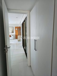 Apartamento á Venda 3 suítes, Mobiliado e Completo