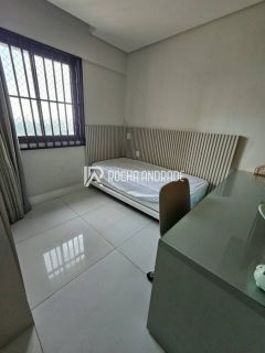 Apartamento á Venda 3 suítes, Mobiliado e Completo