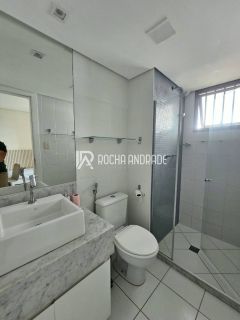 Apartamento á Venda 3 suítes, Mobiliado e Completo