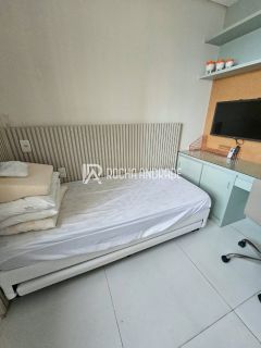 Apartamento á Venda 3 suítes, Mobiliado e Completo