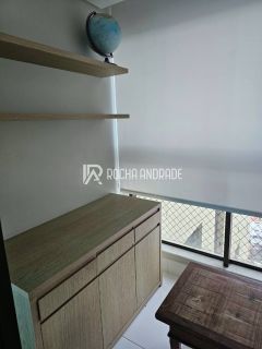 Apartamento á Venda 3 suítes, Mobiliado e Completo