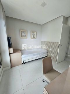 Apartamento á Venda 3 suítes, Mobiliado e Completo