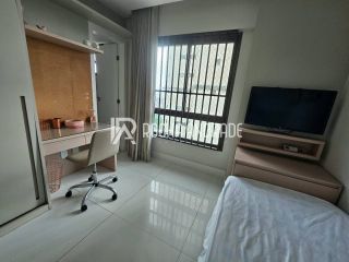 Apartamento á Venda 3 suítes, Mobiliado e Completo