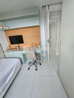 Apartamento á Venda 3 suítes, Mobiliado e Completo