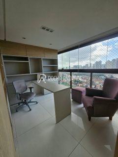 Apartamento á Venda 3 suítes, Mobiliado e Completo
