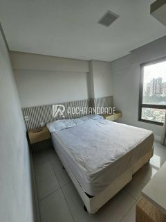 Apartamento á Venda 3 suítes, Mobiliado e Completo