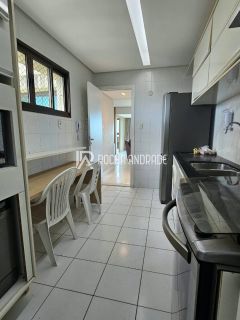 Apartamento á Venda 3 suítes, Mobiliado e Completo