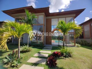 Casa Venda Praia do Forte, 5 suítes, nunca habitada.
