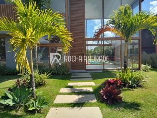 Casa Venda Praia do Forte, 5 suítes, nunca habitada.