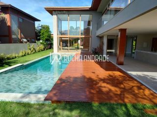 Casa Venda Praia do Forte, 5 suítes, nunca habitada.