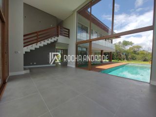 Casa Venda Praia do Forte, 5 suítes, nunca habitada.