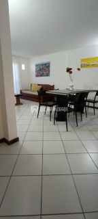 Apartamento com Piscina Privativa e Vista Mar na Federação