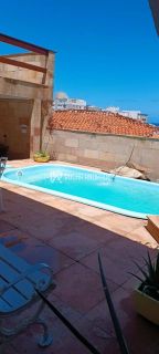 Apartamento com Piscina Privativa e Vista Mar na Federação