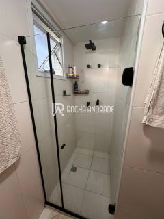 Apartamento Venda Ondina, 1 quarto, vista mar total.