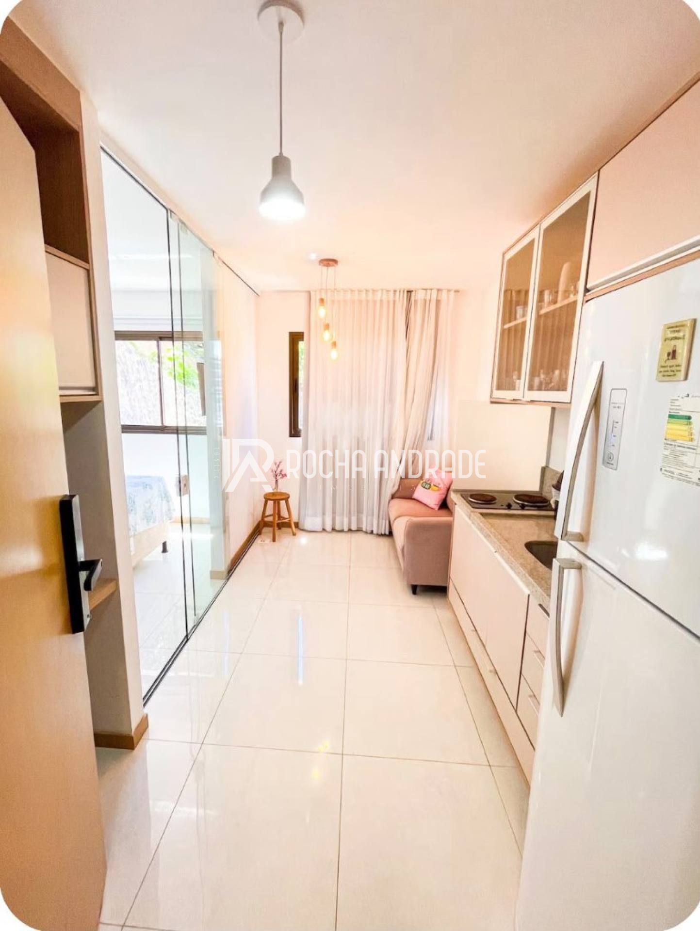 APARTAMENTO 1/4 NO CAMINHO DAS ÁRVORES