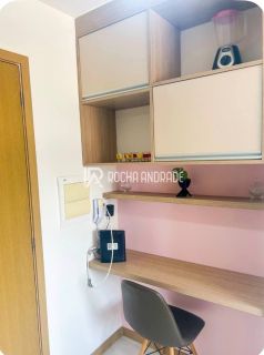 APARTAMENTO 1/4 NO CAMINHO DAS ÁRVORES