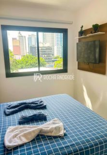 APARTAMENTO 1/4 NO CAMINHO DAS ÁRVORES