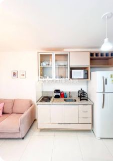 APARTAMENTO 1/4 NO CAMINHO DAS ÁRVORES