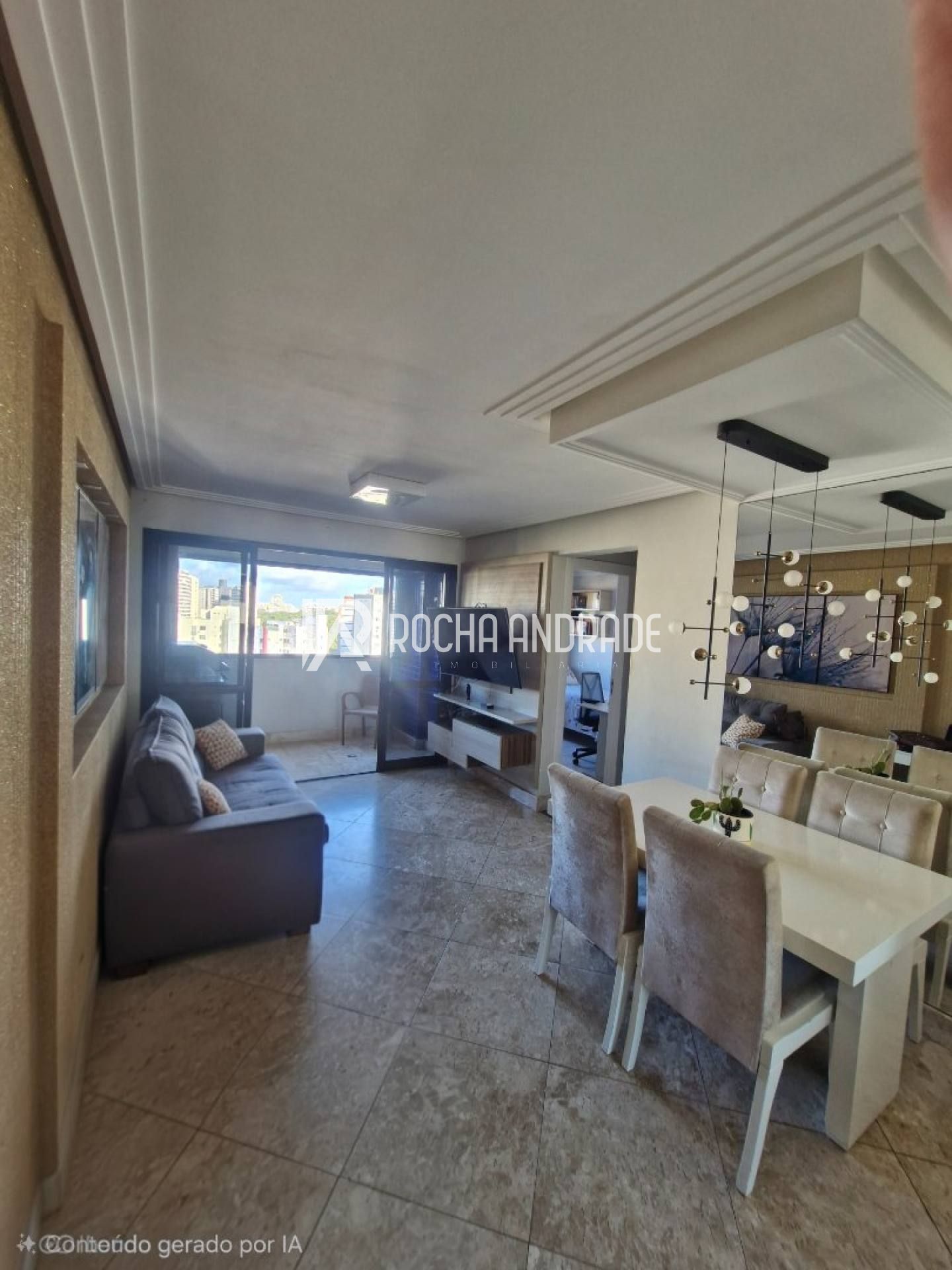 Apartamento Venda Candeal, 3 quartos, 2 vagas.
