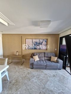 Apartamento Venda Candeal, 3 quartos, 2 vagas.