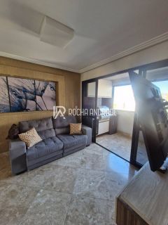 Apartamento Venda Candeal, 3 quartos, 2 vagas.