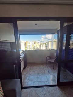 Apartamento Venda Candeal, 3 quartos, 2 vagas.