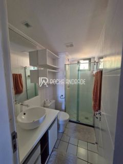 Apartamento Venda Candeal, 3 quartos, 2 vagas.