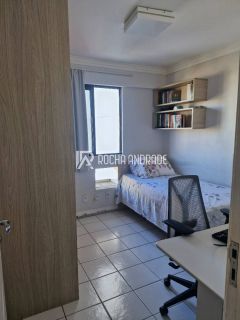 Apartamento Venda Candeal, 3 quartos, 2 vagas.