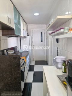 Apartamento Venda Candeal, 3 quartos, 2 vagas.