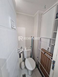 Apartamento Venda Candeal, 3 quartos, 2 vagas.