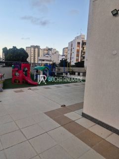 Apartamento Venda Candeal, 3 quartos, 2 vagas.