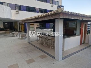 Apartamento Venda Candeal, 3 quartos, 2 vagas.
