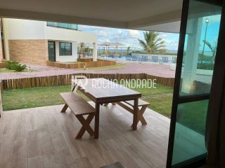 APTO 3/4 1 SUÍTE COND UNIQUE BEACH HOUSE
