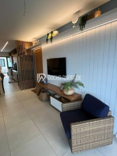 APTO 3/4 1 SUÍTE COND UNIQUE BEACH HOUSE