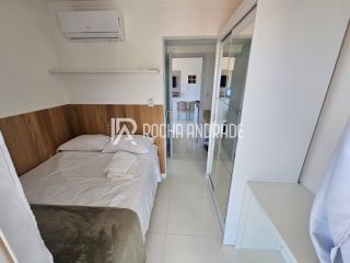 Apartamento à Venda Quarto e Sala - Pituba