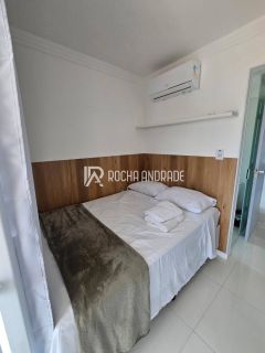 Apartamento à Venda Quarto e Sala - Pituba