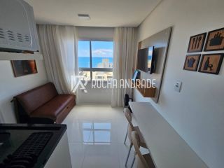 Apartamento à Venda Quarto e Sala - Pituba