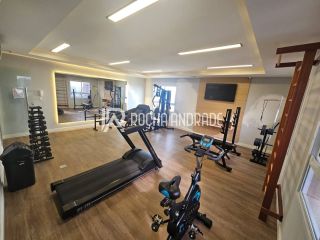 Apartamento à Venda Quarto e Sala - Pituba