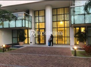 Apartamento Venda Le Parc, 195m², 4 Suítes, porteira fechada.