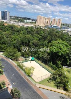 Apartamento Venda Le Parc, 195m², 4 Suítes, porteira fechada.