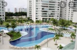 Apartamento Venda Le Parc, 195m², 4 Suítes, porteira fechada.