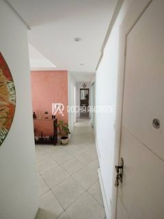 Apartamento à Venda com 3 quartos - Graça/ Salvador